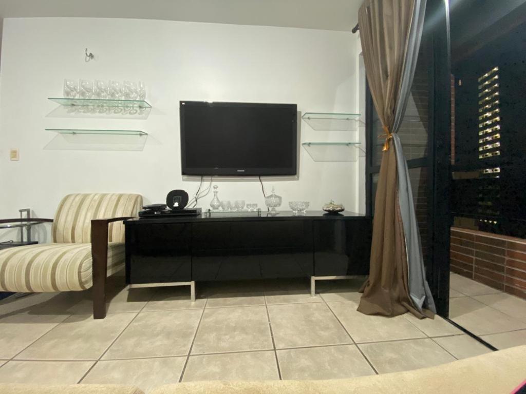 Flat No Mercure Meireles 포르탈레자 외부 사진